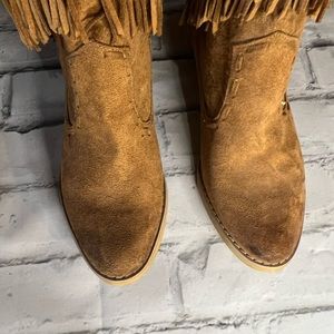 Not Rated Tall Boots size 8